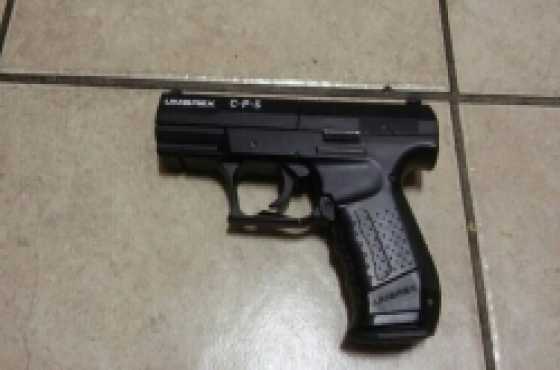 gas gun R1500