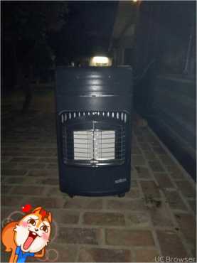 Gas Heater