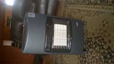 Gas Heater