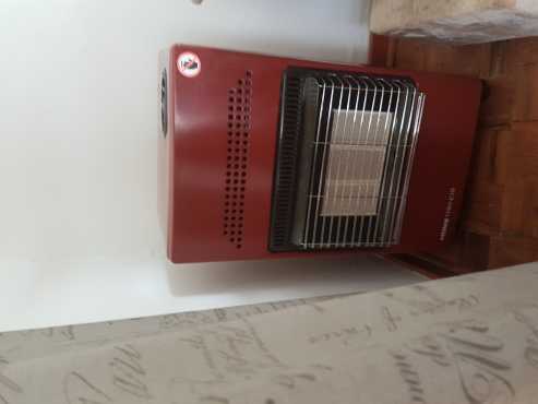 Gas heater