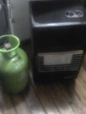 gas heater