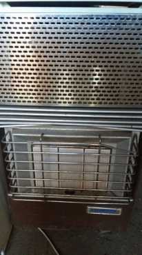 Gas heater