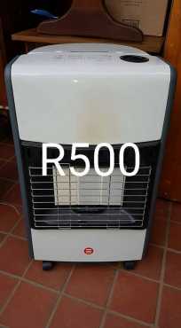 Gas Heater