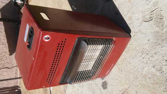 gas heater