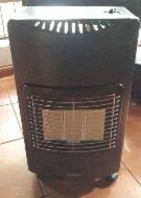 gas heater