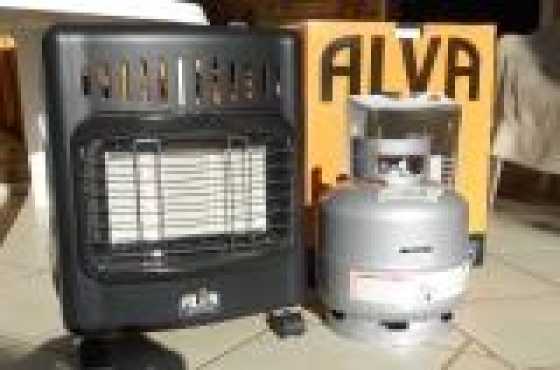 Gas heater