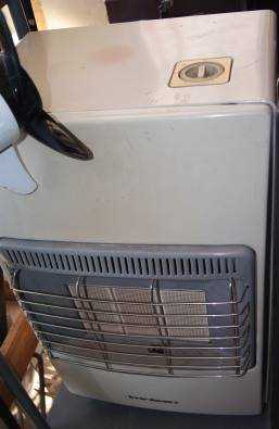 Gas Heater S015834D