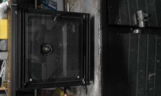 Gas Oven