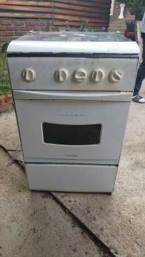 Gas oven  stove for SALE