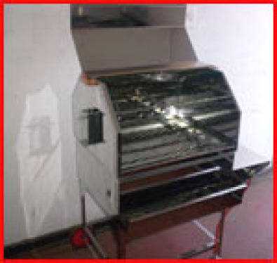 GAS SPIT STAINLESS STEEL R3200.00