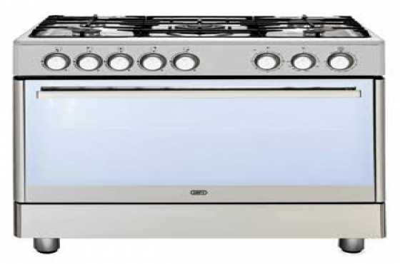 Gas stove