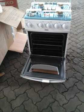 Gas Stove 4 Burner