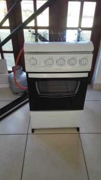 Gas Stove and Oven