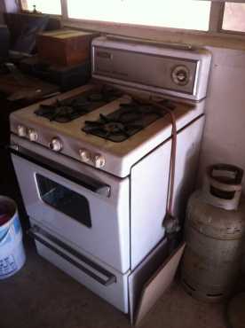 Gas stove Defy