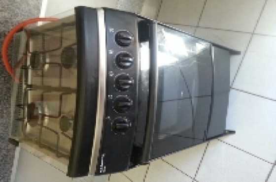 Gas stove Kelvinator KC50GB for sale