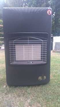 Gas Verwarmer