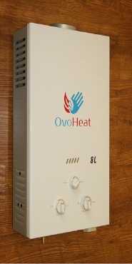 Gas water heater