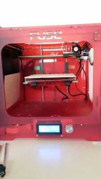 Gauteng 3D printer