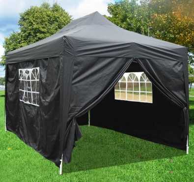 Gazebo tent