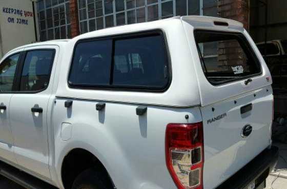 GC BRAND NEW FORD RANGER T6 2012-2016 DC WHITE CANOPY FOR SALE