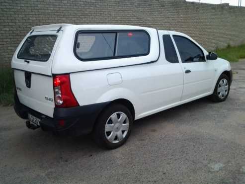 GC BRAND NEW NISSAN NP200 LOW-LINER WHITE CANOPY 4SALE