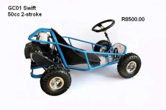 GC01 SWIFT 50 CC 2 STROKE