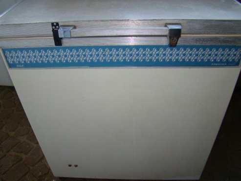 GE 210L Chest Freezer