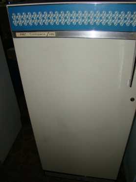 G.E. Upright Freezer