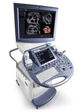 GE Vscan Scanner  Ultrasound System