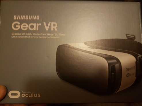 Gear VR