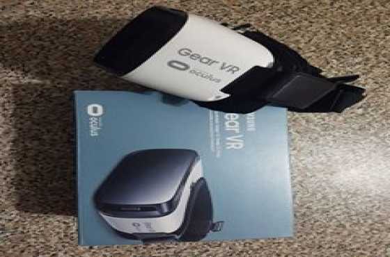 Gear VR Box