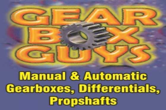 Gearbox Guys