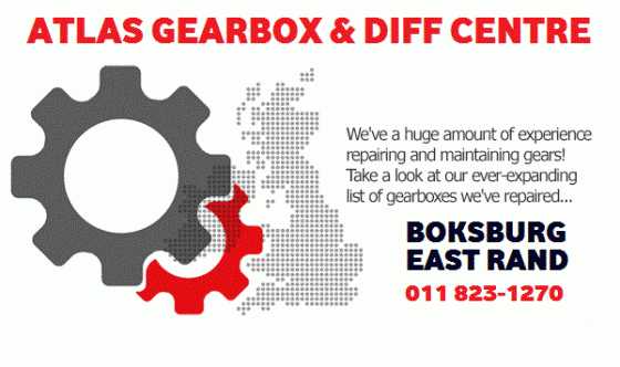 Gearbox repairs and spares Manual and Automatic