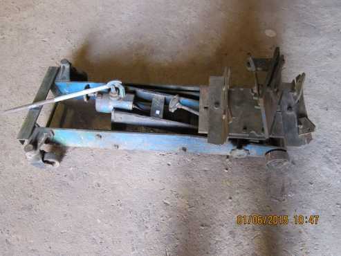 gearbox trolley jack