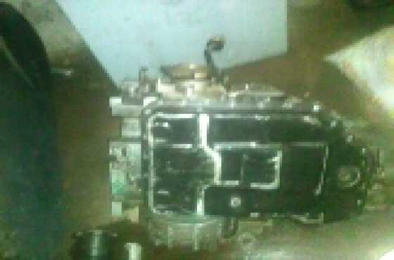 gearbox  with warranty