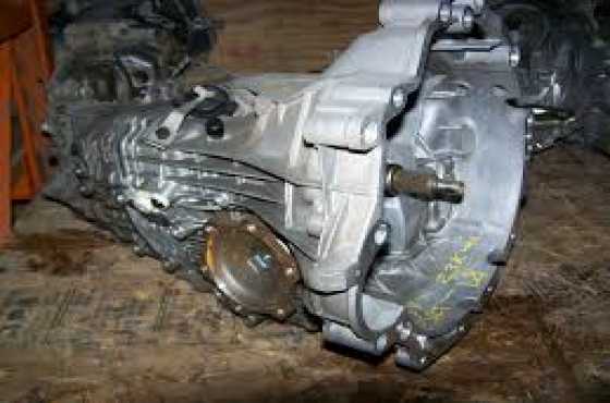 Gearboxes for all vehicles