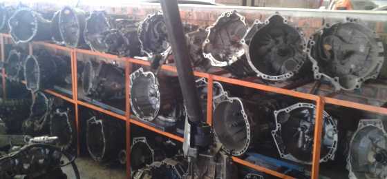 GEARBOXES FOR SALE (BMW ,MERCEDES, VW AND AUDI )GEARBOX MASTER