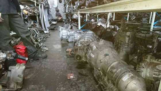 Gearboxes in top condition for sale