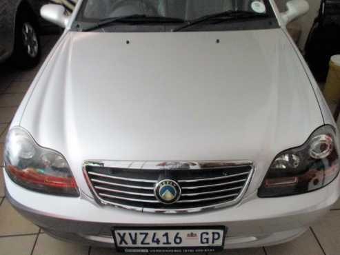 Geely 1500 car