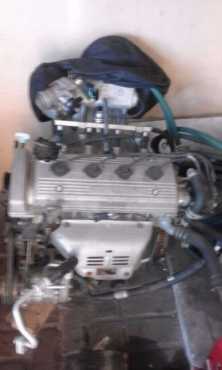 Geely CK 1.5 engine