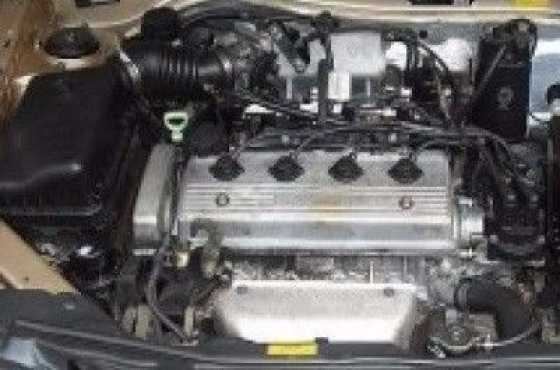 Geely ck 1.5 engine