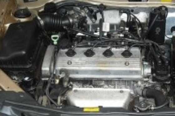 Geely CK 1.5 engine