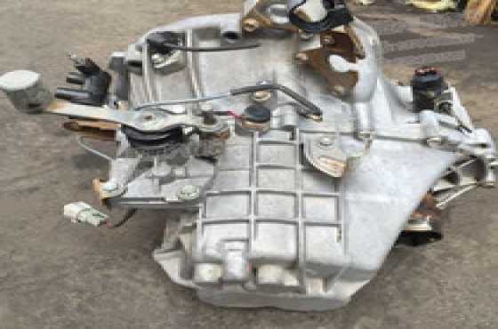 Geely CK 1.5 gearbox