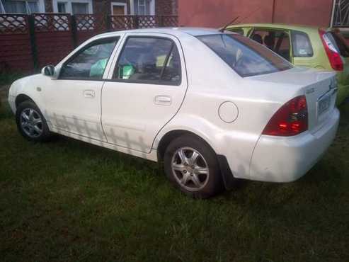 Geely CKL