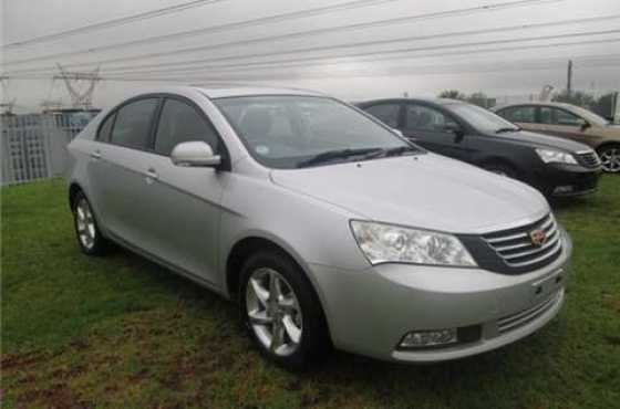 Geely Emgrand 7