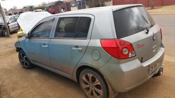 GEELY GL 1.5 STRIPPING FOR SPARES CALL