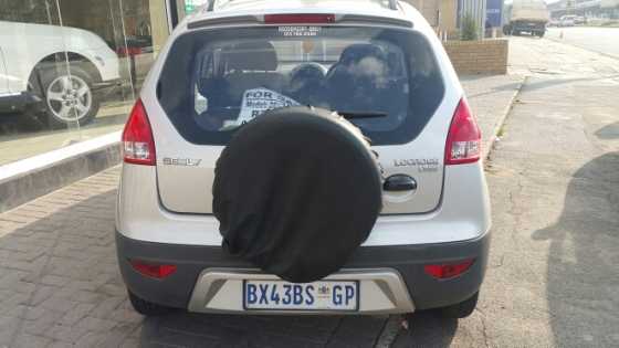 GEELY lacrosse