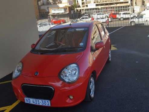 Geely LC Hatchback