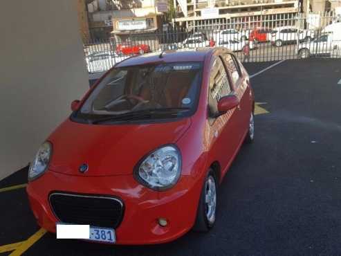 Geely LC Hatchback