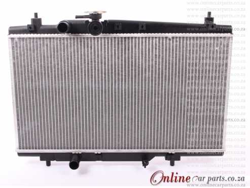 Geely Radiator